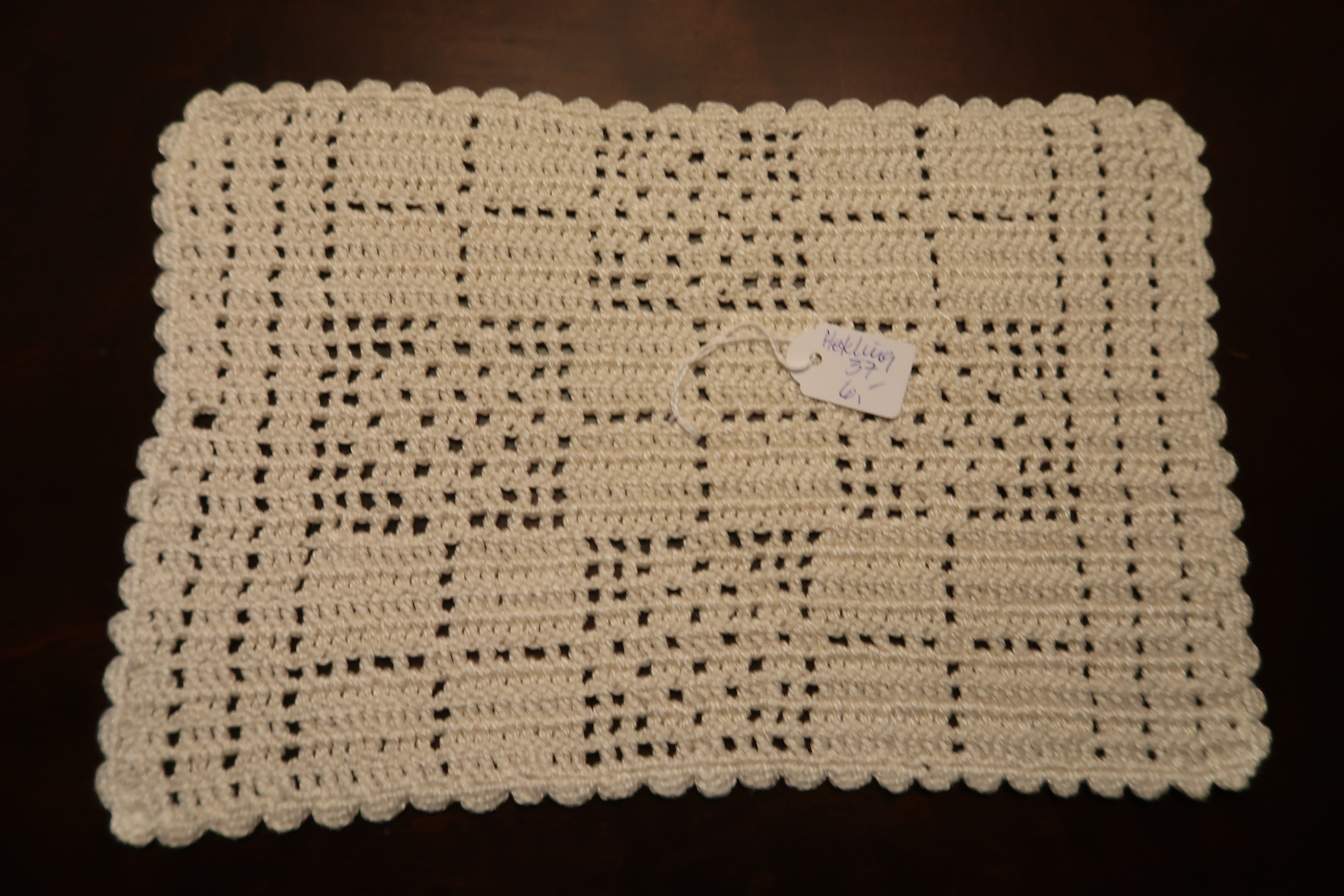 H37: Brikke 16x24 cm.