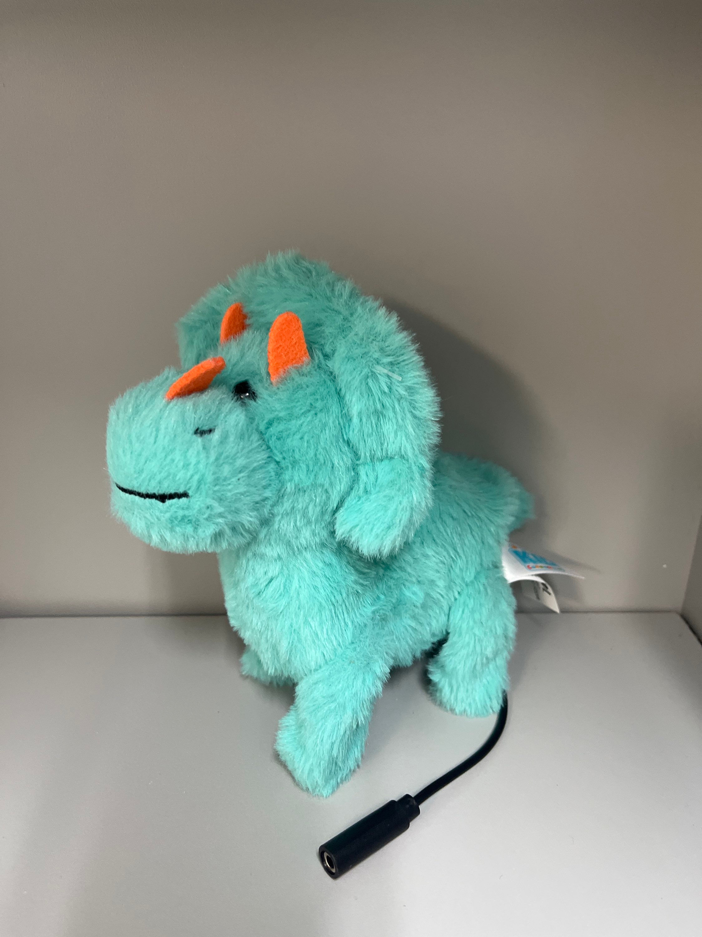 Switch Activated Dinosaur