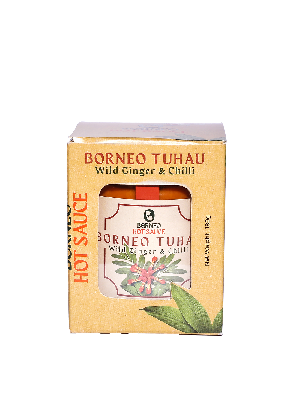 Thumbnail: Borneo Tuhau - Wild Ginger & Chilli
