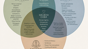 What Carl Rogers, Mister Rogers, and Carl Sagan Have in Common