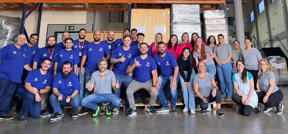 GP Ferramentas promove ações de conscientização no Novembro Azul