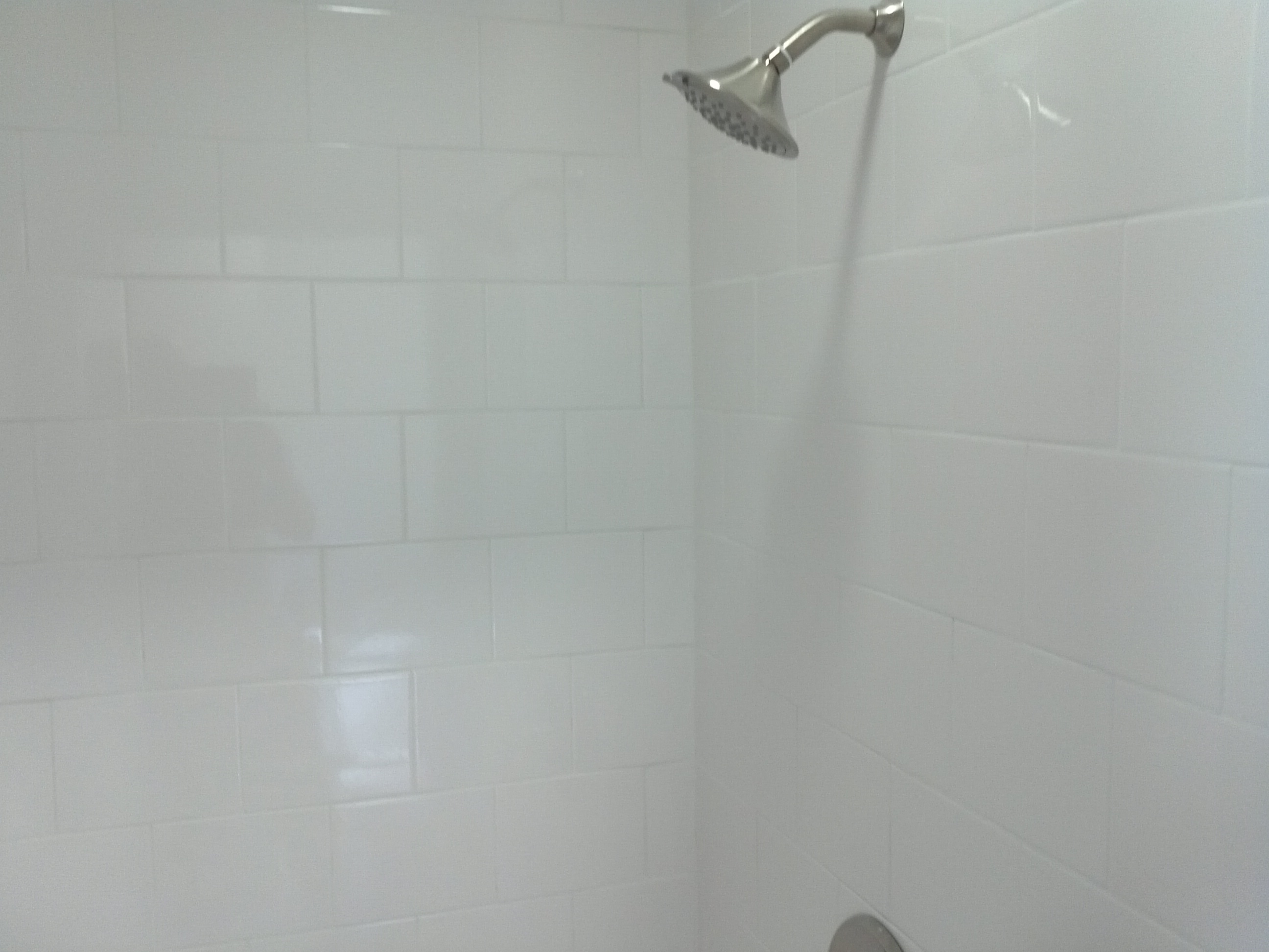 In law shower after