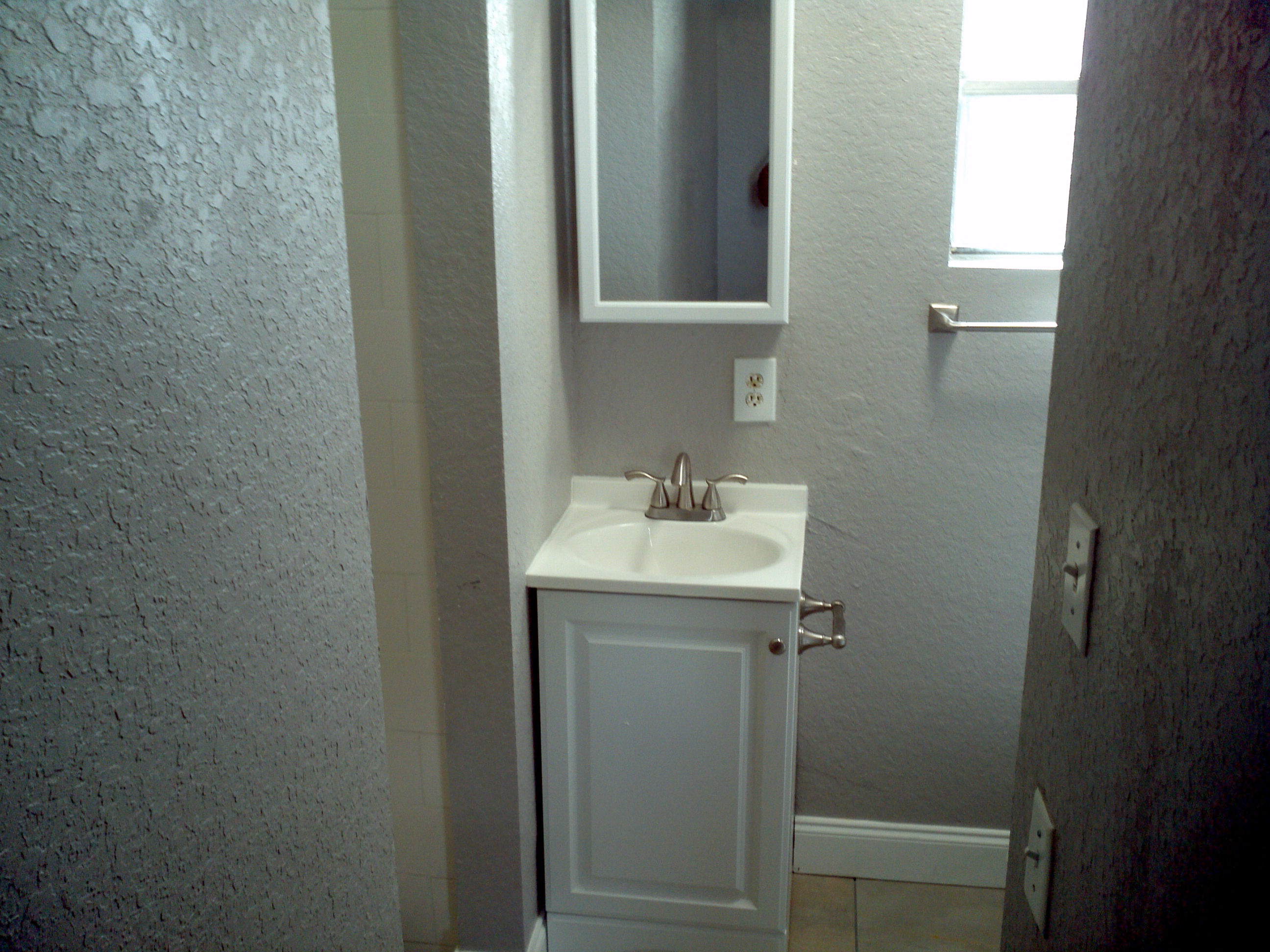 In law vanity after
