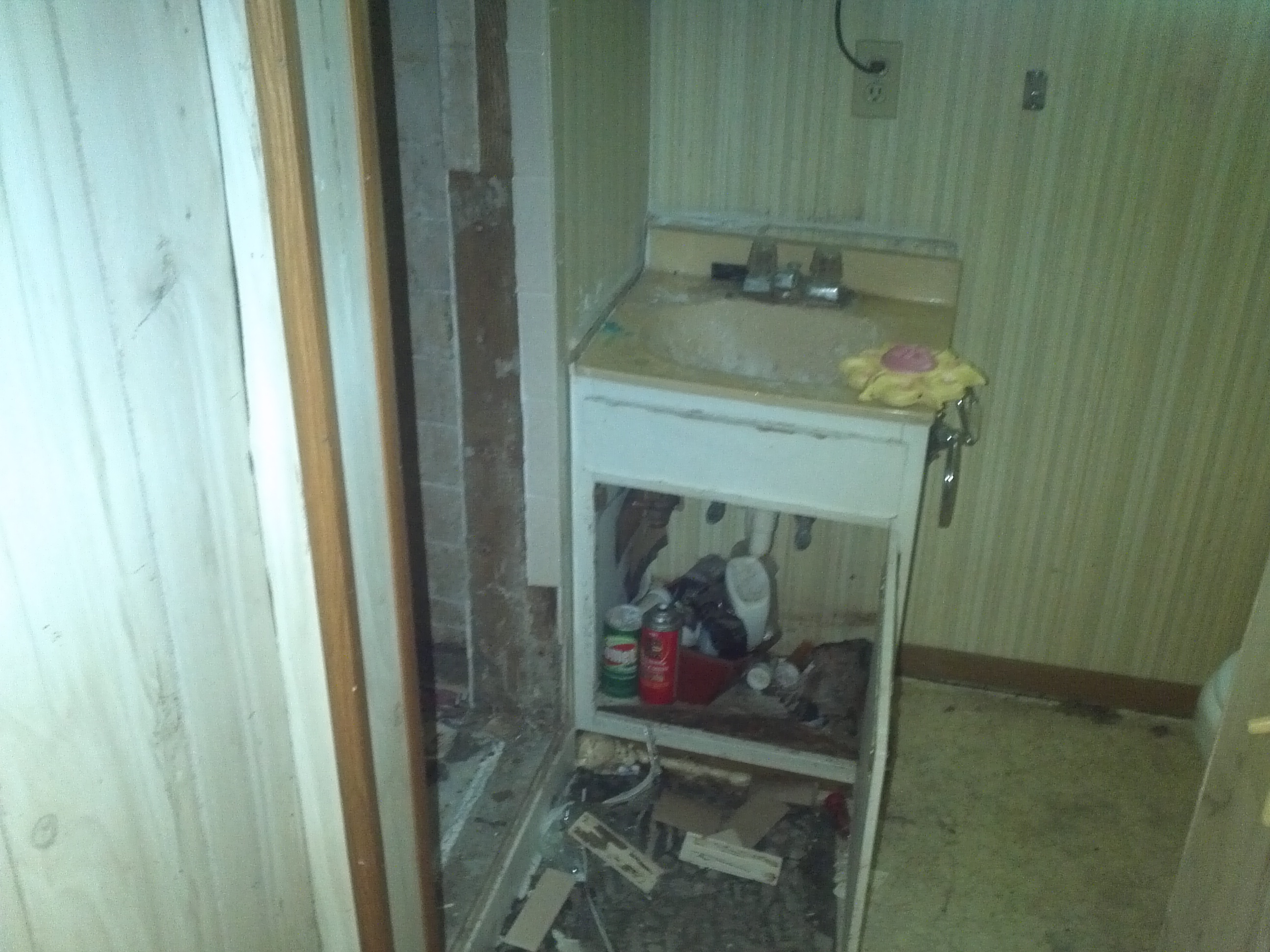 In law vanity before