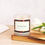Thumbnail: Balsam & Cedar Frosted Glass Candle