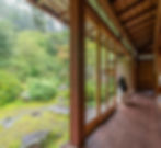 engawa view