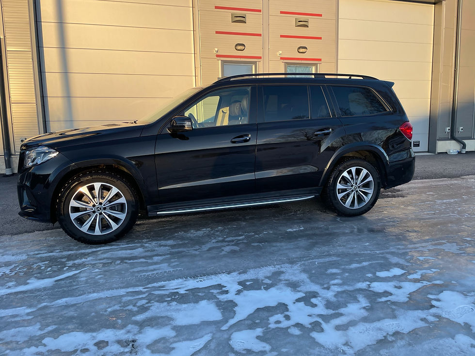 Thumbnail: Mercedes-Benz GLS