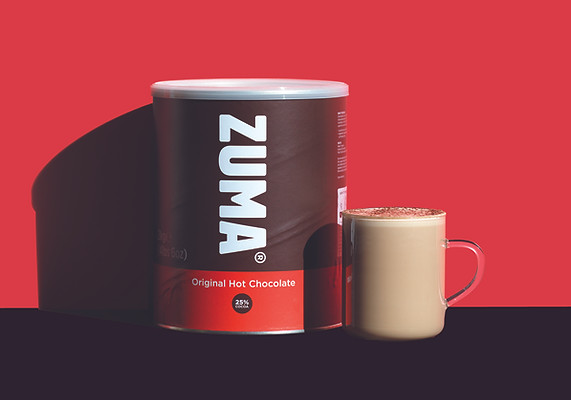 B305A Zuma Original Tin - graphic + drin