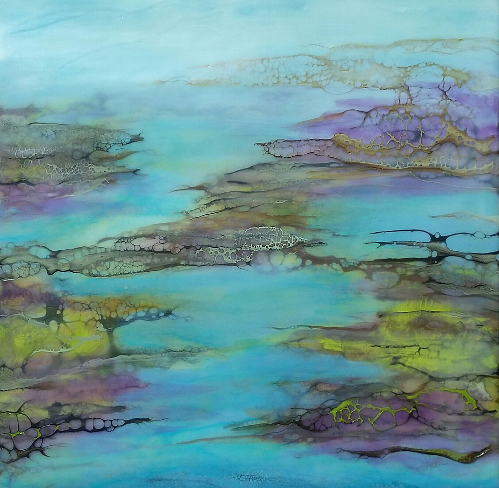 Coral Gardens 1