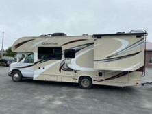 2018 Thor Quantum M-26 RS