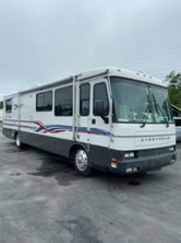 1998 Airstream Cutter