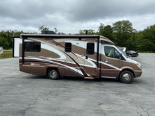 2012 Winnebago Navion IQ