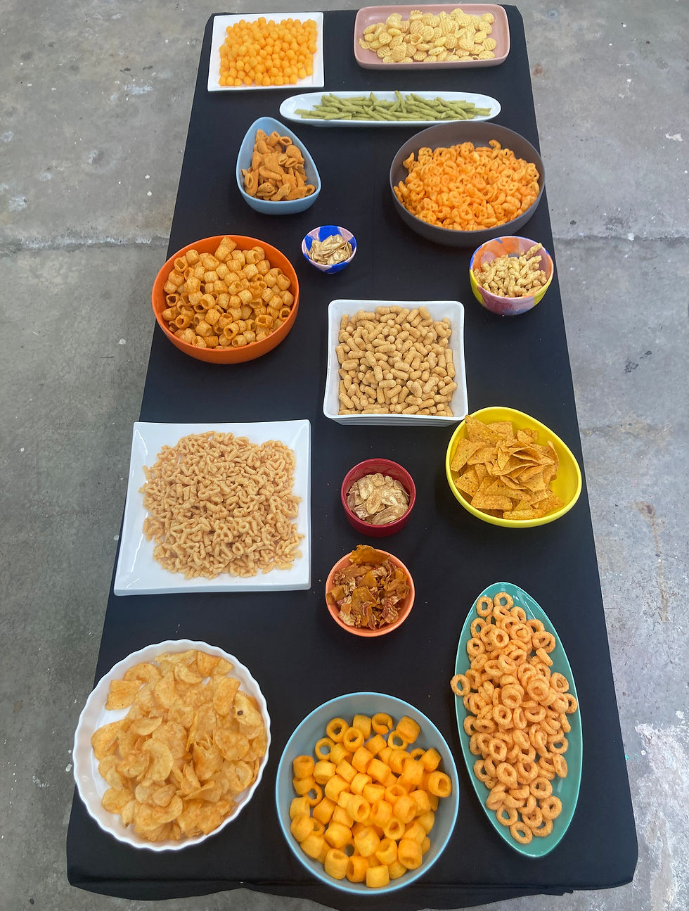 Curated Catering
