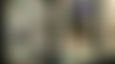 Making do with broken colored glass