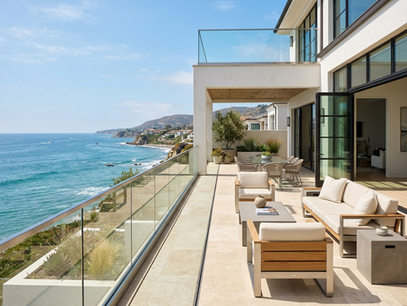 Frameless Glass Railing Boosts Home Value - BUT - How to Choose the Right Installer