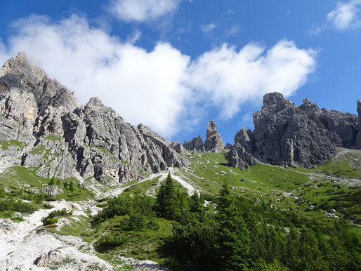 Neobljudena divjina Marmarol