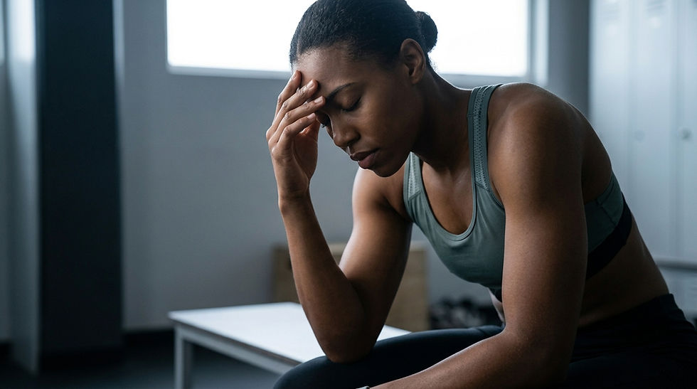 Building Mental Resilience: The Key to Sustained Peak Performance