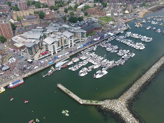 Exhibitor sales are open for the 2019 Poole Harbour Boat Show