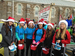 Santa Claus Parade Kemptville 2015