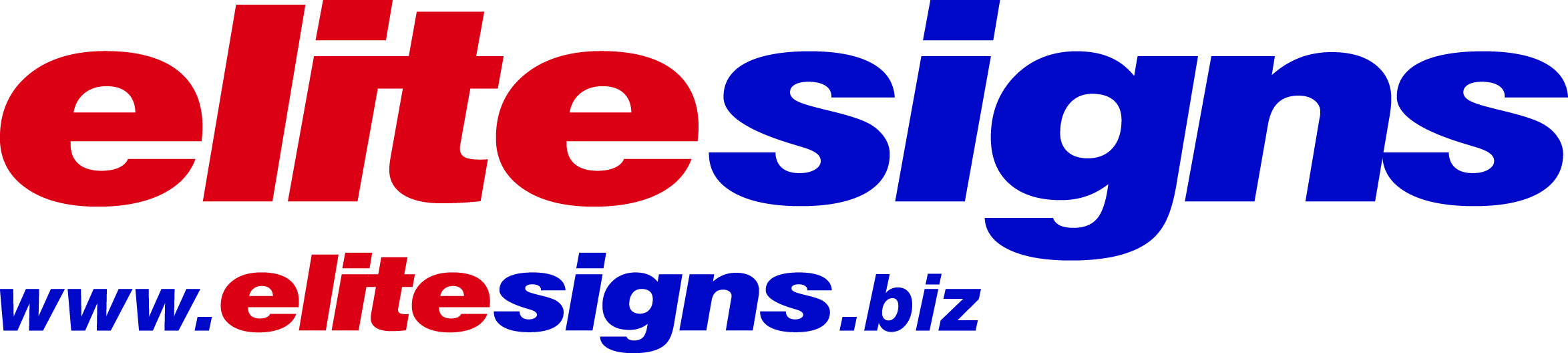Elite Signs