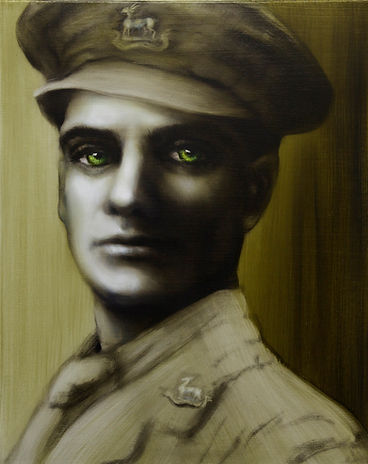 Edgar Bourchier - Cyan Dee portrait crop