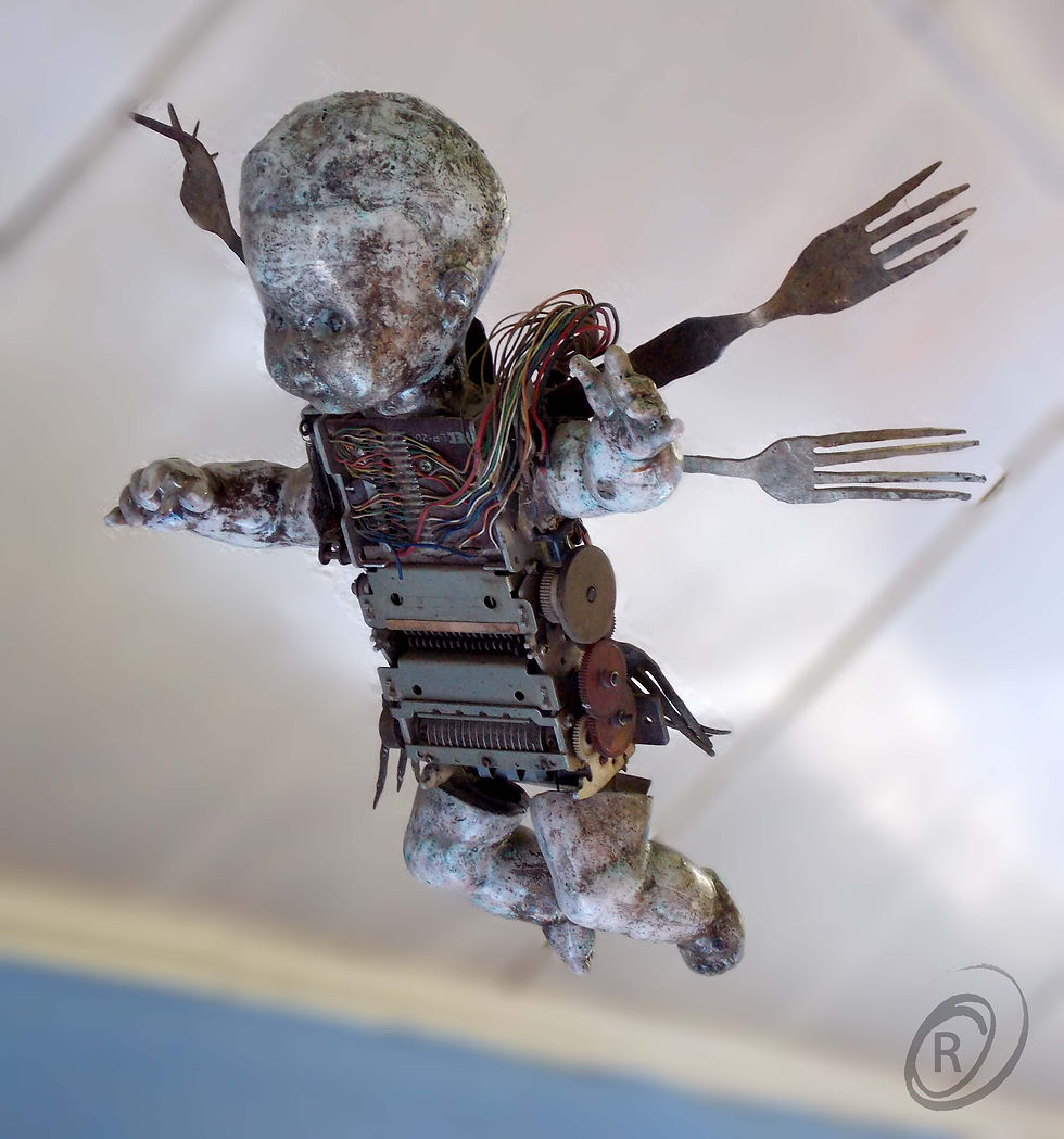 de la serie: Made in Latinoamérica