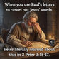 Understanding the the Law's role in Christianity