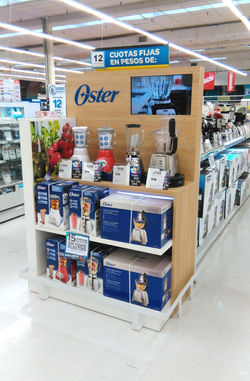 Puntera Oster CRF