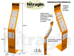 Portafolletos Nitragin
