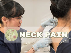 Natural Relief for Neck Pain: Why Acupuncture Works When Painkillers Don’t