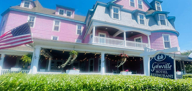 The Grenville Hotel & Restaurant