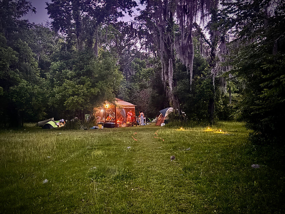 Campsite