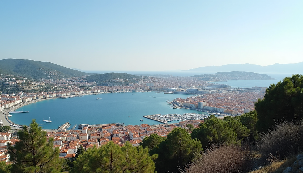 Avantages de domicilier votre siège à Toulon : domiciliation sasu toulon