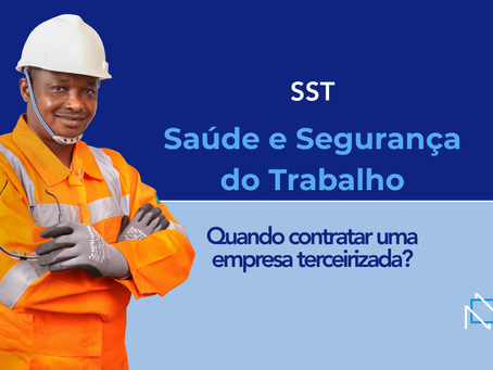 SST terceirização
