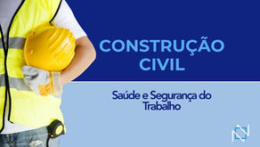 construção civil sst