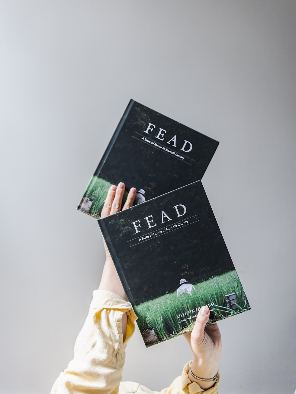 Thumbnail: FEAD: A Taste of Home in Norfolk County