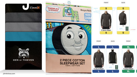 Apparel Packaging