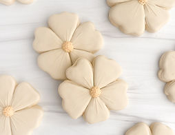 Example of Basic Set Custom Cookies