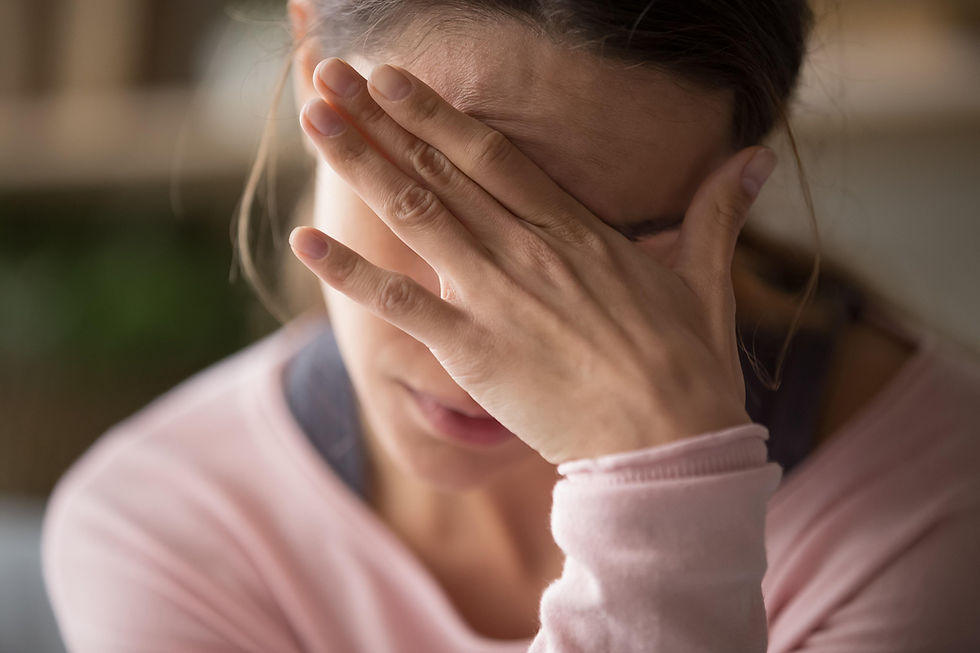 Tipos de Ansiedad y Como Gestionarlos | Psicólogo Madrid
