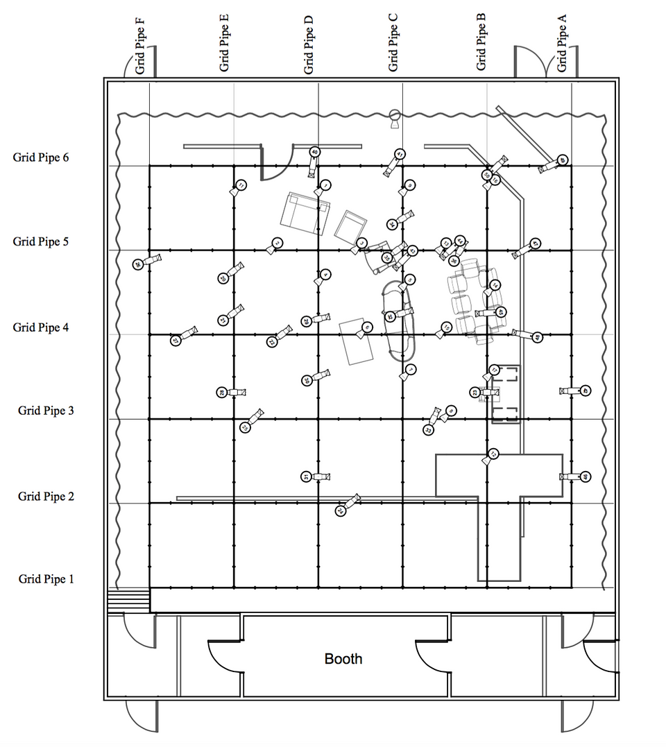 Lighting Plot Final