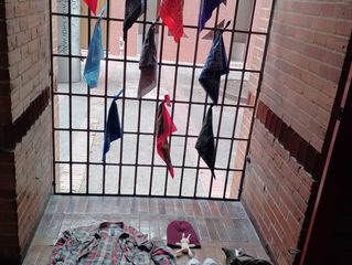 Sobre migrar. Escritura automática