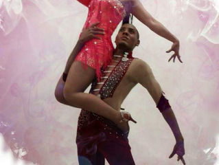 Profesión?... Bailarina!