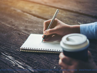 La danza y la escritura