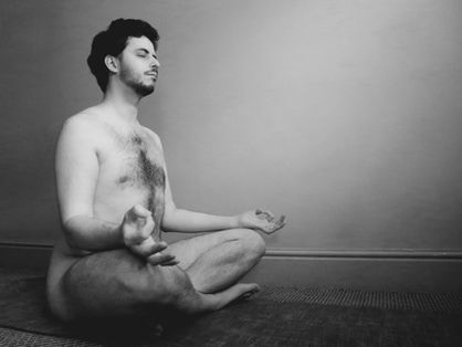 Visions in a Meditative Mind
