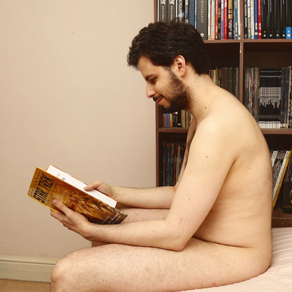 Naked Reading 2023 XI