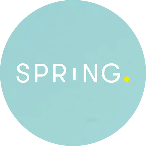 Spring logo
