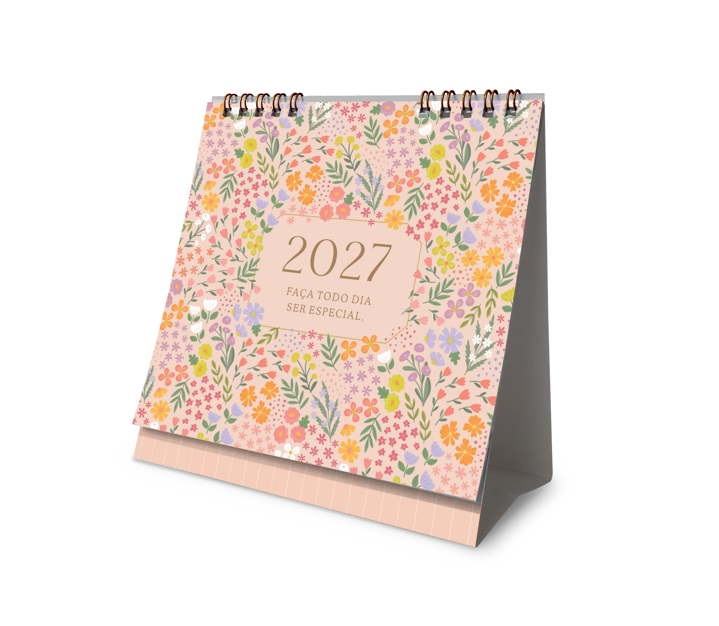 Calendário 2027 | XP 121