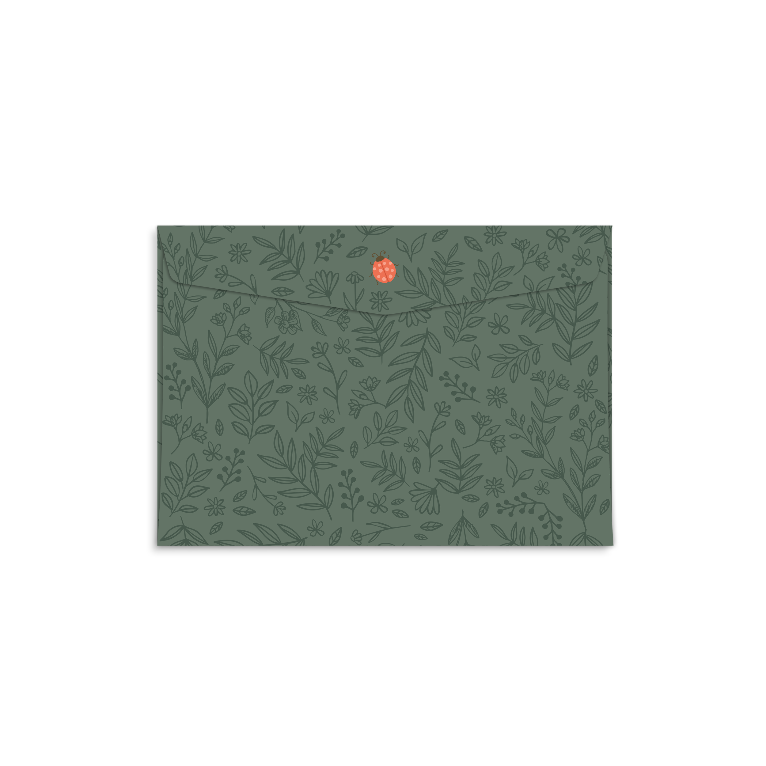 Envelope Decorado | EV 106 Pacote 5un