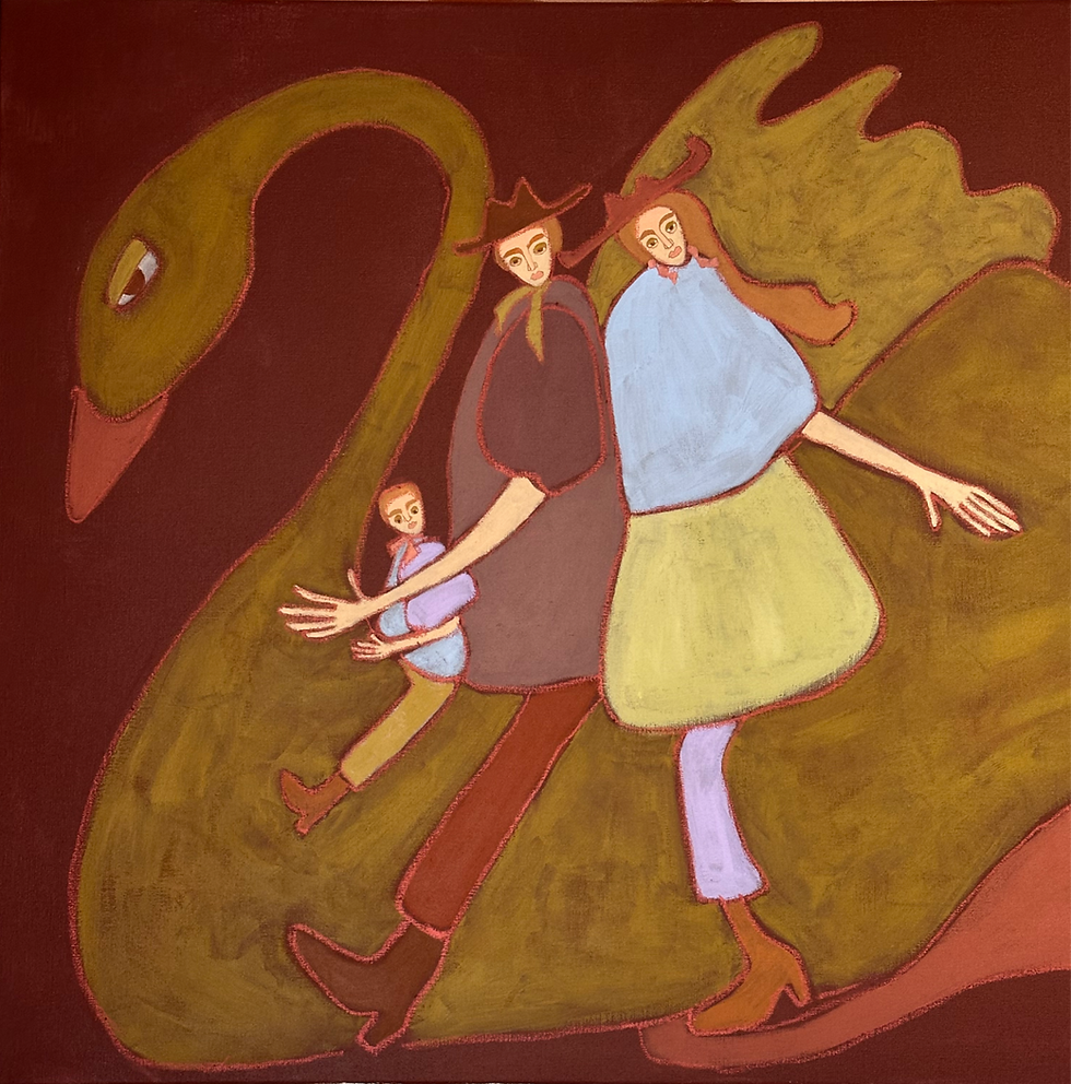 Thumbnail: WHERE WE DRIFT TOGHETER