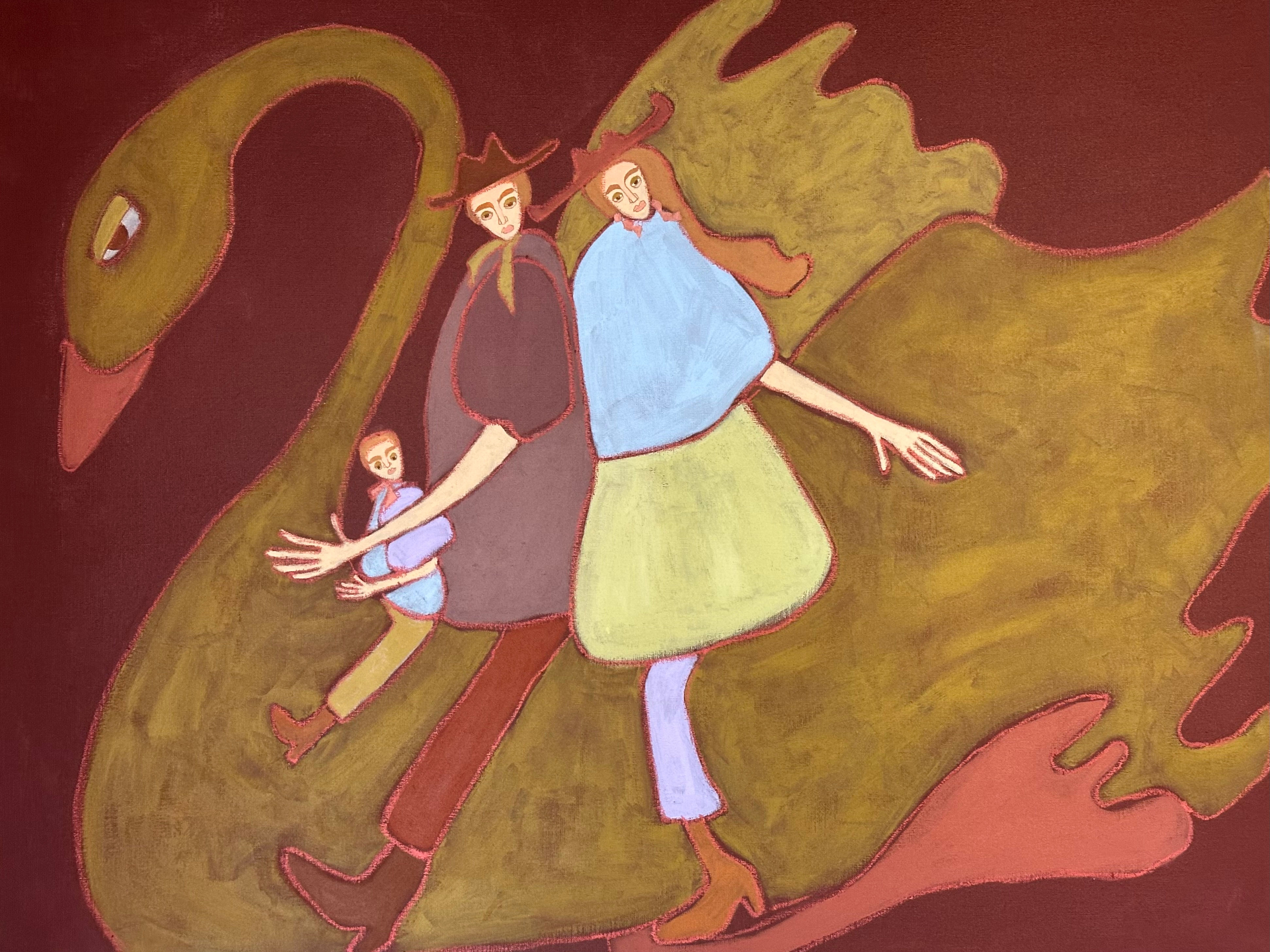 WHERE WE DRIFT TOGHETER